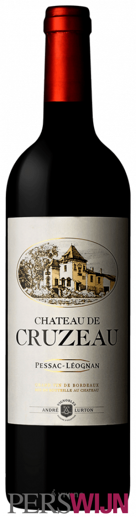 Château de Cruzeau Pessac-Léognan 2020