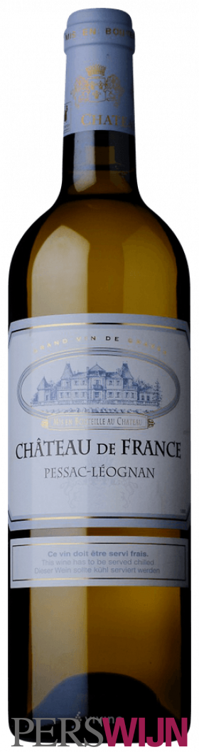 Château de France Pessac-Leognan Blanc 2020