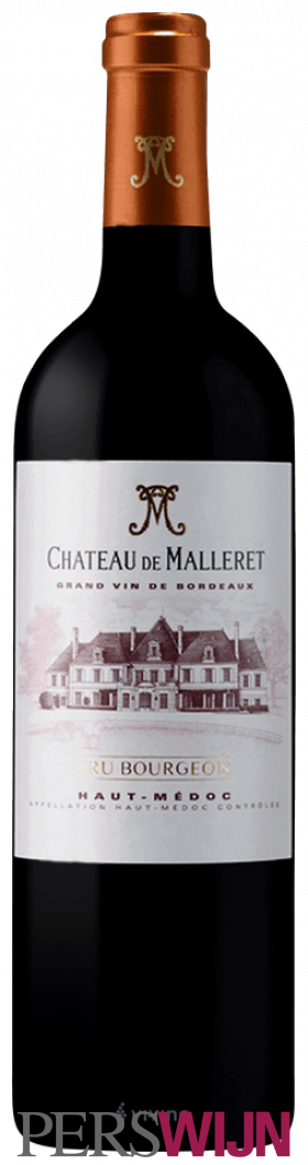 Château de Malleret Haut-Médoc 2020