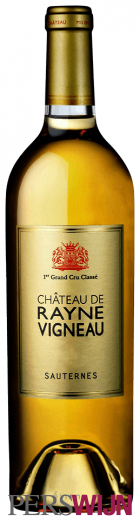 Château de Rayne Vigneau Sauternes (Premier Grand Cru Classé) 2020