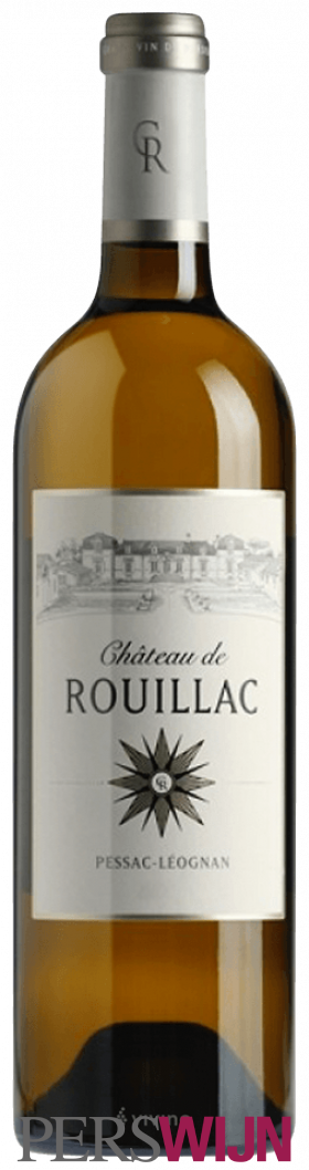 Château de Rouillac Pessac-Léognan Blanc 2020