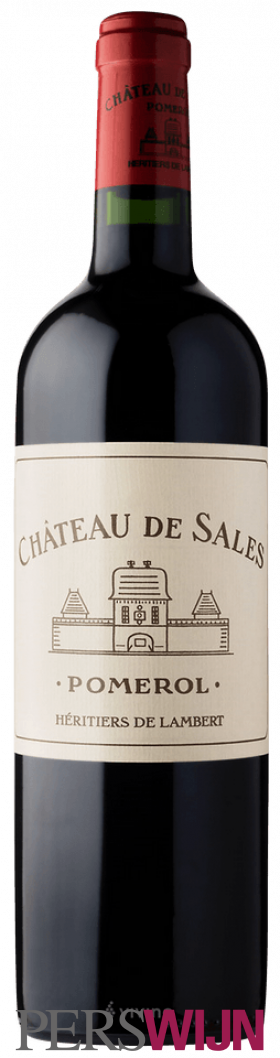 Château de Sales Pomerol 2020