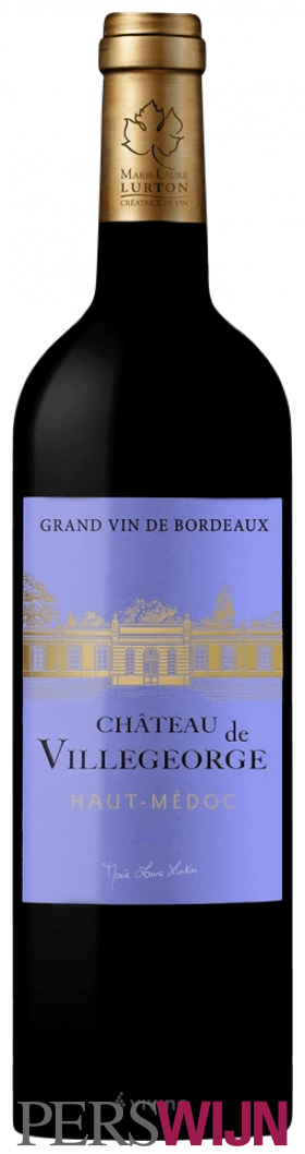 Château de Villegeorge Haut-Médoc 2020