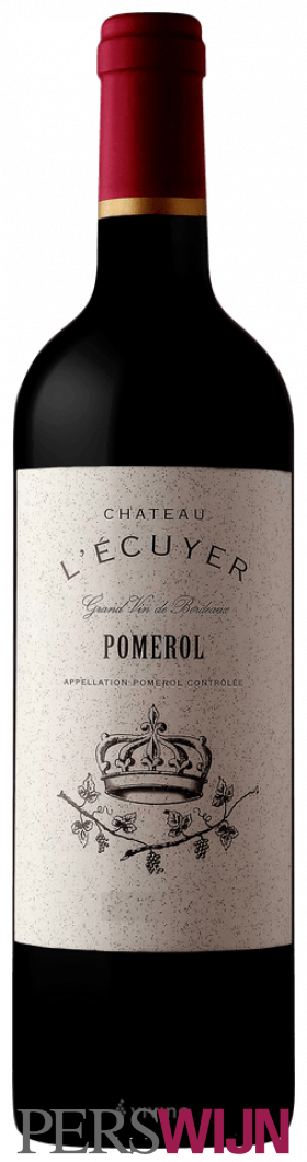 Château l’Ecuyer Pomerol 2020