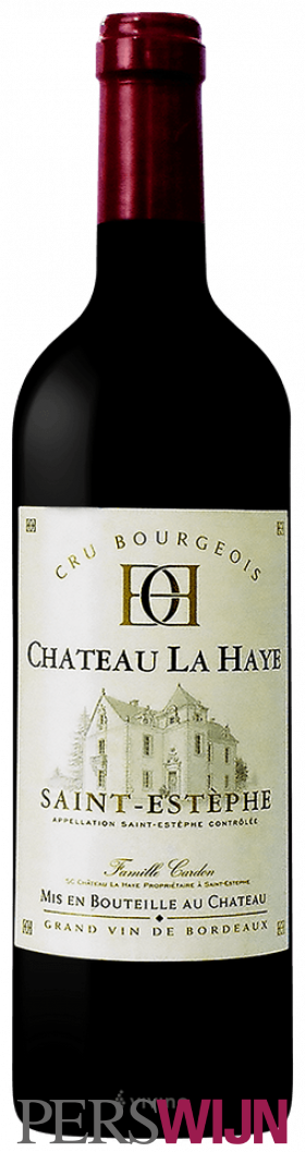 Château la Haye Saint-Estèphe 2020