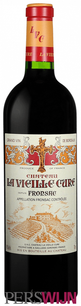 Château la Vieille Cure Fronsac 2020