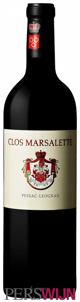 Clos Marsalette Pessac-Leognan 2020