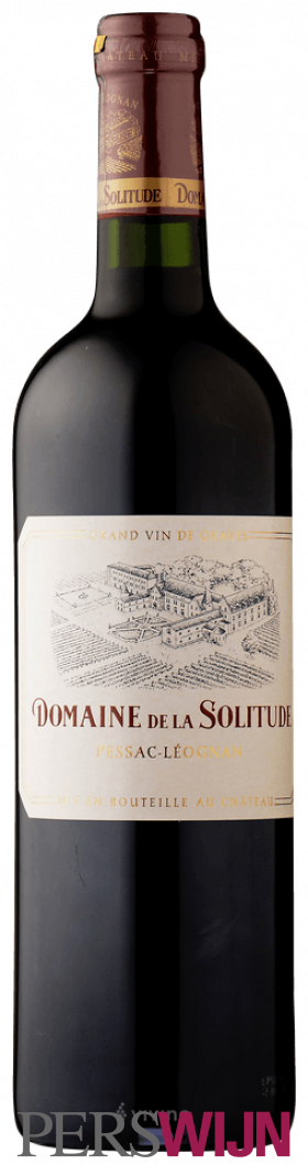 Domaine de la Solitude Pessac-Léognan 2020