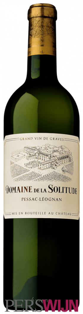 Domaine de la Solitude Pessac-Léognan Blanc 2020