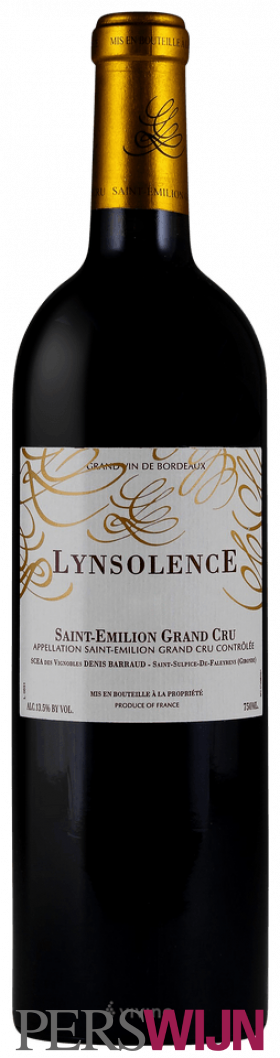 Lynsolence Saint-Émilion Grand Cru 2020