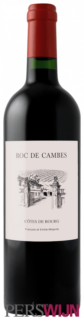 Roc de Cambes Côtes de Bourg 2020