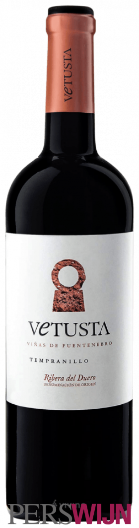 Vetusta Viñas de Fuentenebro Tempranillo 2019 Castilla y Léon Ribera del Duero