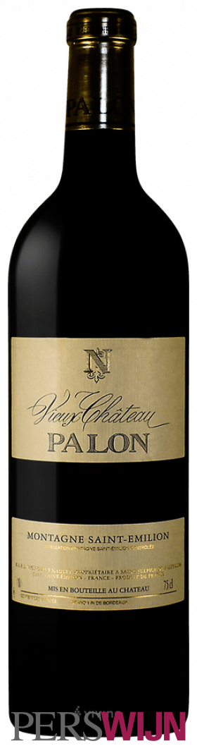 Vieux Château Palon Montagne Saint-Émilion 2020