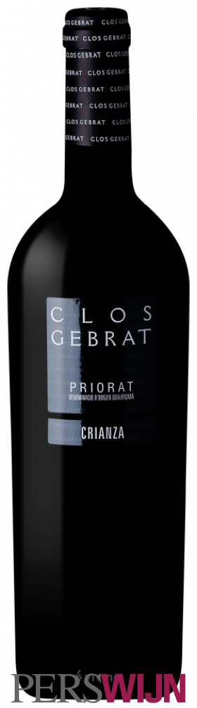 Vinícola del Priorat Clos Gebrat Crianza 2016 Cataluña – Catalunya Priorat