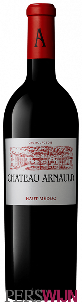 Château Arnauld Haut-Médoc 2020