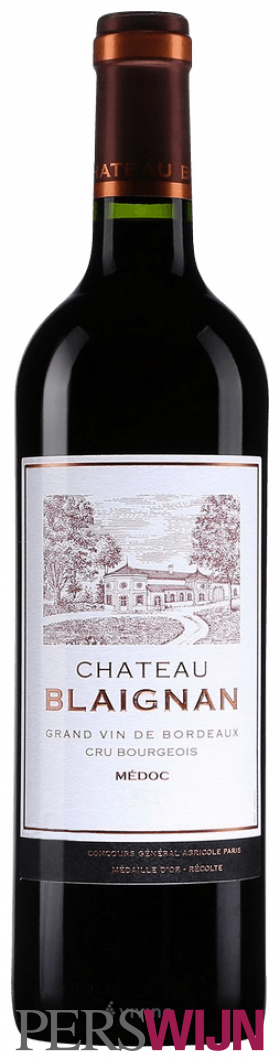 Château Blaignan Médoc 2020