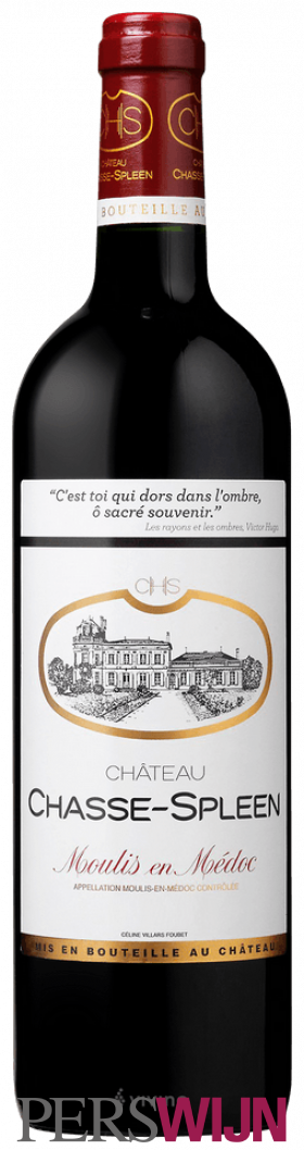 Château Chasse-Spleen Moulis-en-Médoc 2020