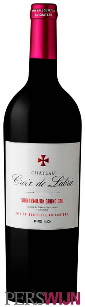 Château Croix de Labrie Saint-Émilion Grand Cru 2020