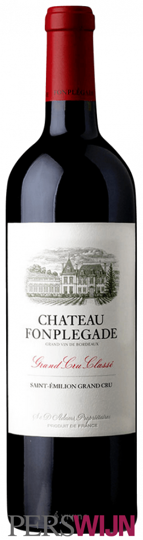 Château Fonplégade Saint-Émilion Grand Cru (Grand Cru Classé) 2020