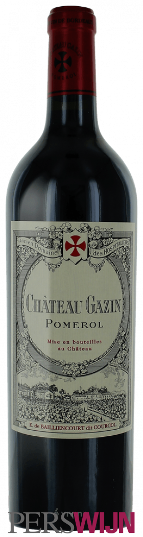 Château Gazin Pomerol 2020