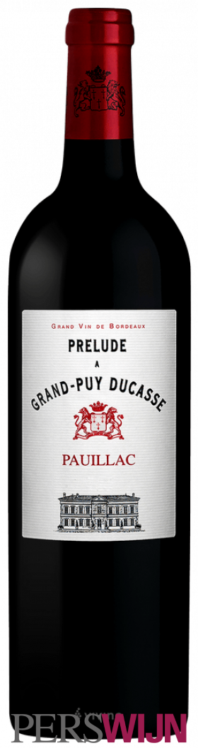 Château Grand-Puy Ducasse Prelude a Grand-Puy Ducasse Pauillac 2020