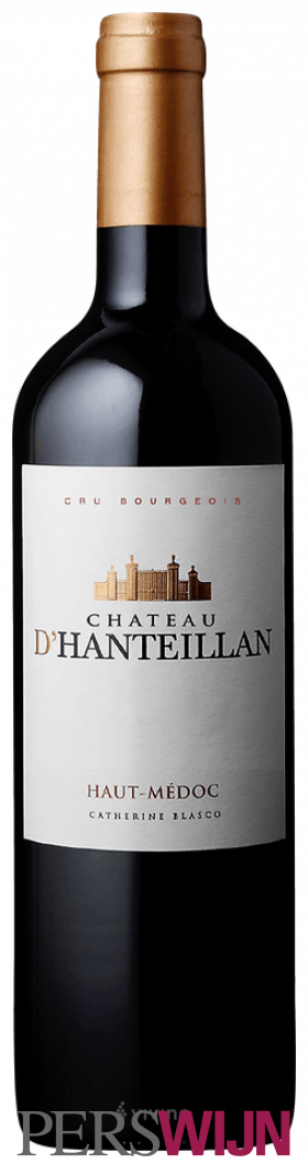 Château Hanteillan Haut-Médoc 2020