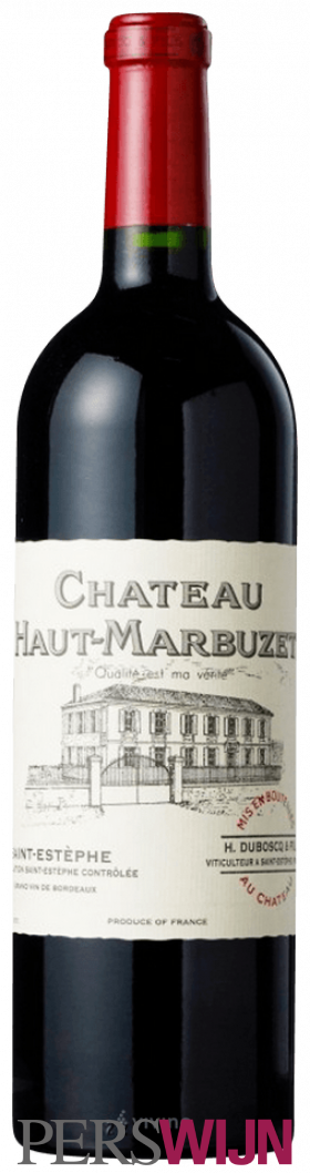 Château Haut-Marbuzet Saint-Estèphe 2020