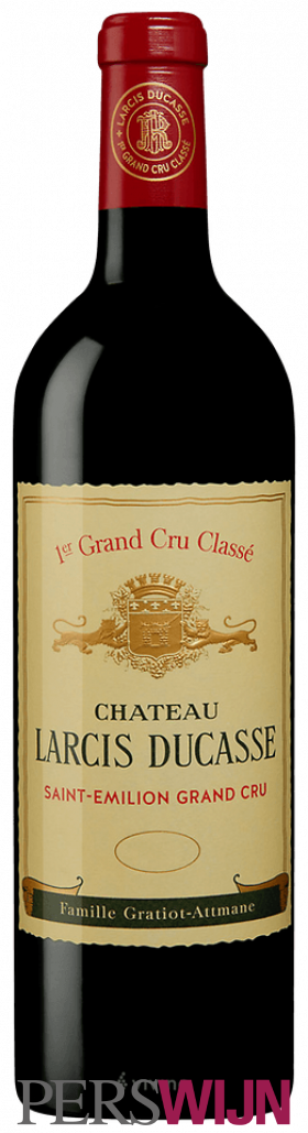 Château Larcis Ducasse Saint-Émilion Grand Cru (Premier Grand Cru Classé) 2020