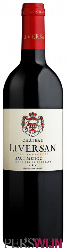 Château Liversan Haut-Médoc 2020