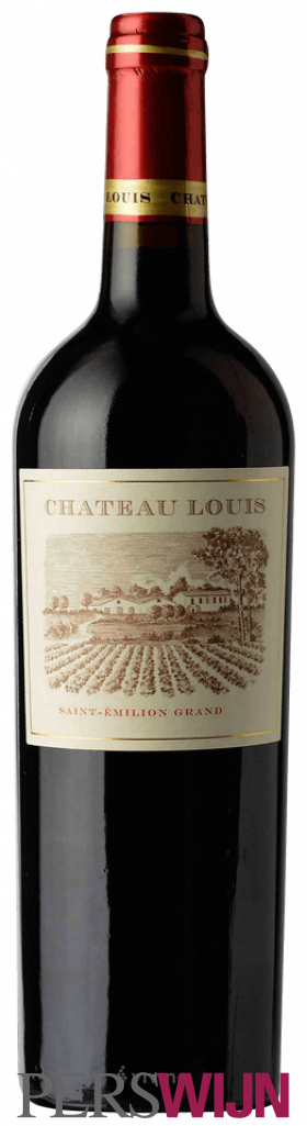 Château Louis Saint-Émilion Grand Cru 2020