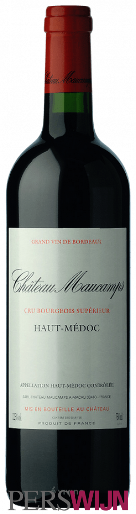 Château Maucamps Haut-Médoc 2020