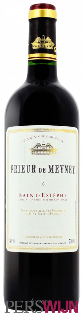 Château Meyney Prieur de Meyney Saint-Estèphe 2020