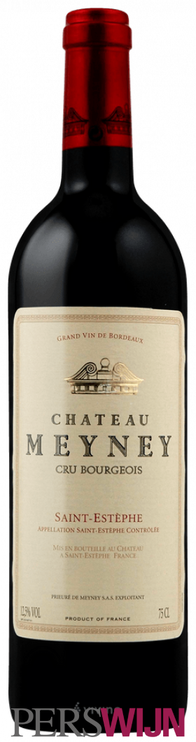 Château Meyney Saint-Estèphe 2020