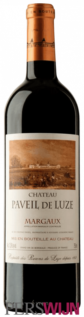 Château Paveil de Luze Margaux 2020