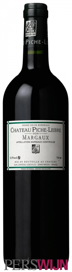 Château Piche-Leibre Margaux 2020