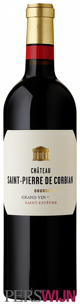 Château Saint Pierre de Corbian Saint-Estèphe 2020