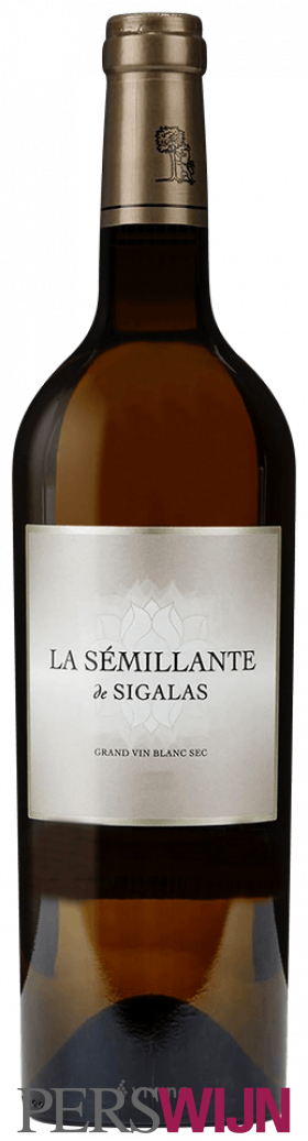 Château Sigalas Rabaud La Sémillante de Sigalas Blanc Sec 2020