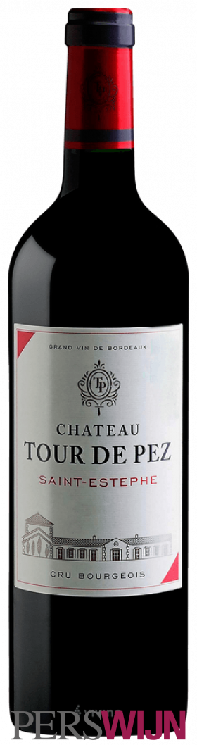 Château Tour de Pez Saint-Estèphe 2020