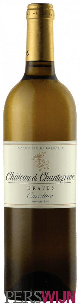 Château de Chantegrive Caroline Graves 2020