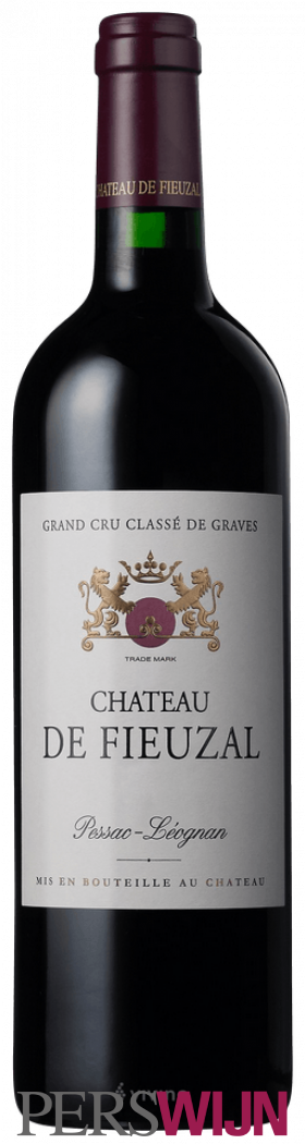 Château de Fieuzal Pessac-Léognan (Grand Cru Classé de Graves) 2020