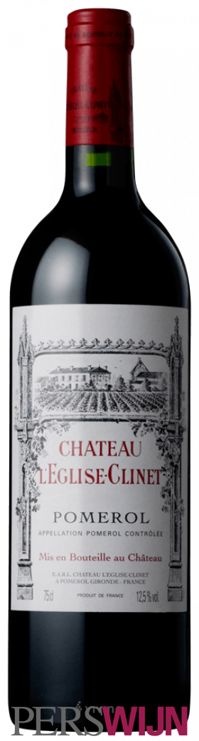 Château l’Eglise-Clinet Pomerol 2020