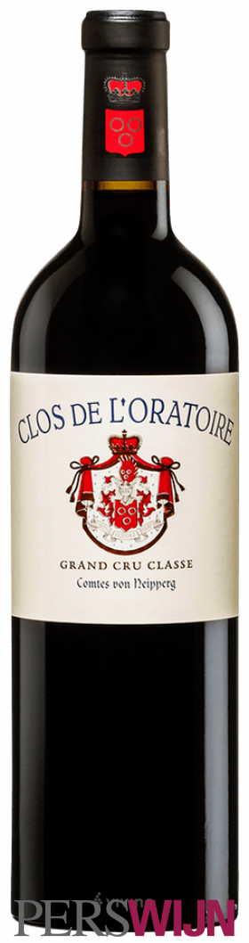 Clos de l’Oratoire Saint-Émilion Grand Cru (Grand Cru Classé) 2020