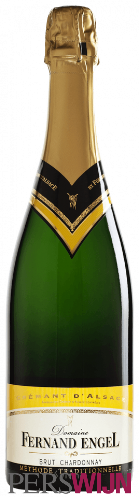 Fernand Engel Crémant d’Alsace Chardonnay Brut 2019