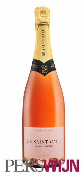 Champagne de Saint-Gall Rosé Champagne Premier Cru U.V.