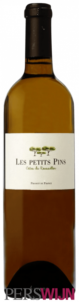 Château les Pins Les Petits Pins Côtes du Roussillon Blanc 2019