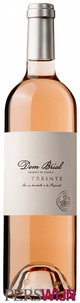 Dom Brial L’Étreinte Rosé 2020