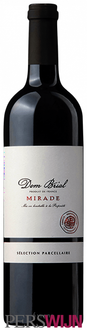 Dom Brial Mirade Rouge 2019