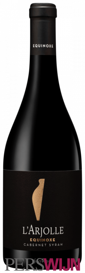 Domaine de l’Arjolle Equinoxe Cabernet – Syrah 2019