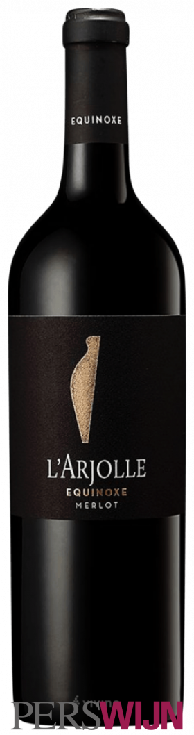 Domaine de l’Arjolle Equinoxe Merlot 2019