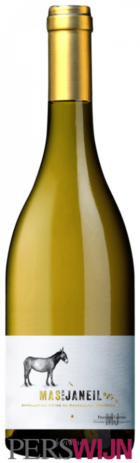 Mas Janeil Côtes du Roussillon Blanc 2012